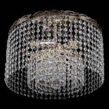 Люстра Анжелика 3 лампы + низ 1 в Ижевске