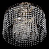 Люстра Анжелика 3 лампы + низ 1 в Ижевске