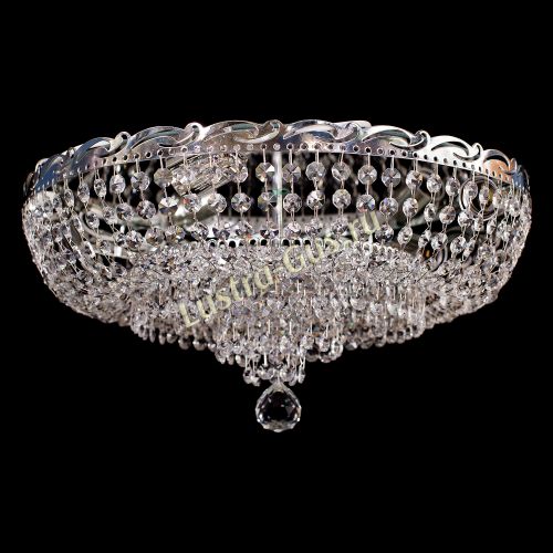 Люстра Анжелика Капель в Ижевске Гусь Хрустальный