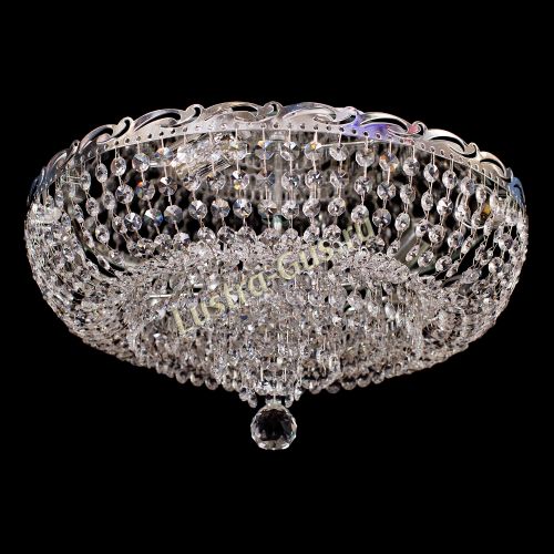 Люстра Анжелика Капель в Ижевске Гусь Хрустальный