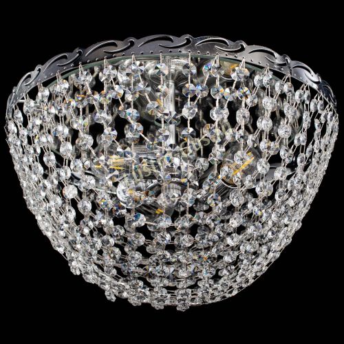 Люстра Анжелика Сетка в Ижевске Гусь Хрустальный