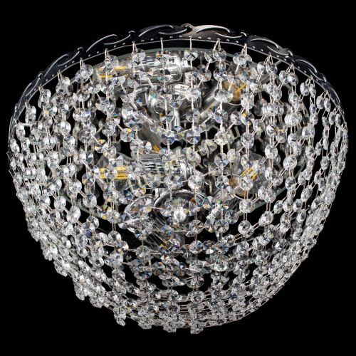 Люстра Анжелика Сетка в Ижевске Гусь Хрустальный