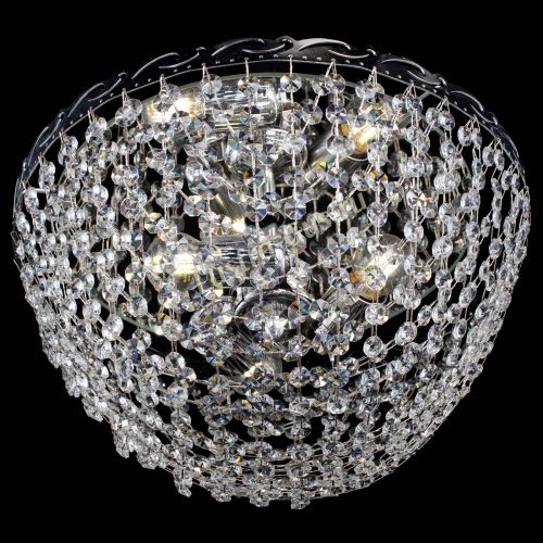 Люстра Анжелика Сетка в Ижевске Гусь Хрустальный