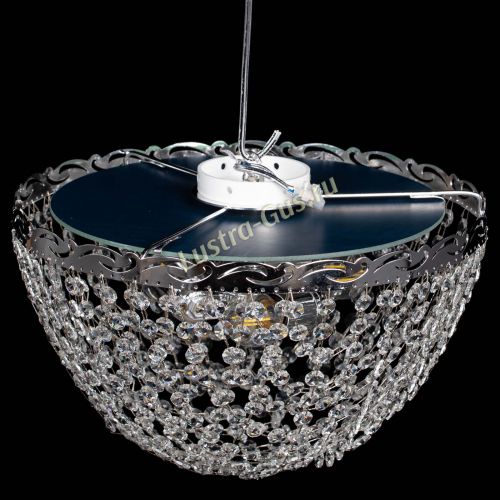 Люстра Анжелика Сетка в Ижевске Гусь Хрустальный