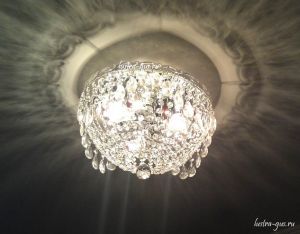 Люстра Анжелика журавлик в Ижевске отзыв и фото покупателя