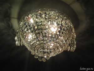 Люстра Анжелика журавлик в Ижевске отзыв и фото покупателя