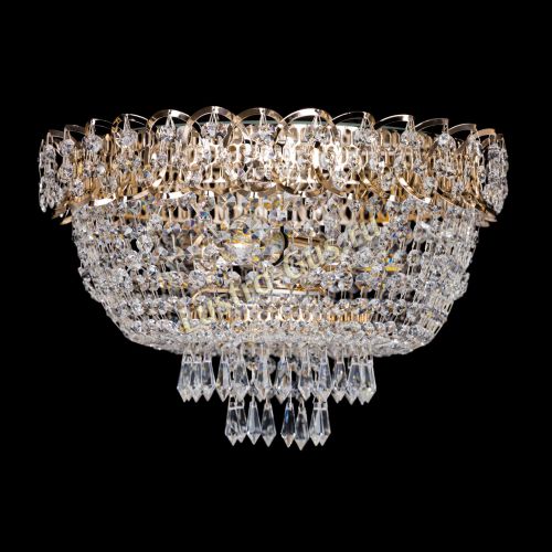 Люстра Астра Ажур в Ижевске Гусь Хрустальный