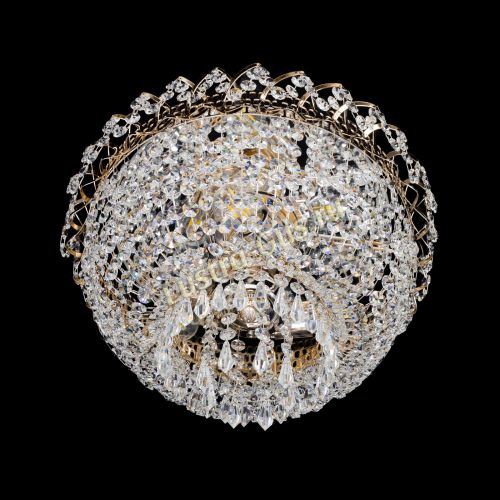 Люстра Астра Ажур в Ижевске Гусь Хрустальный