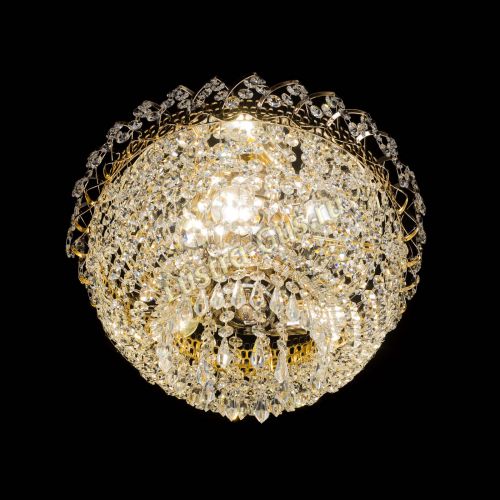 Люстра Астра Ажур в Ижевске Гусь Хрустальный