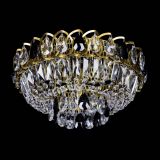 Люстра Астра Бутон №1 черная под бронзу в Ижевске