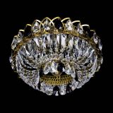 Люстра Астра Бутон №1 черная под бронзу в Ижевске