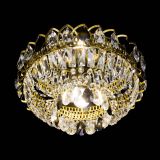 Люстра Астра Бутон №1 черная под бронзу в Ижевске