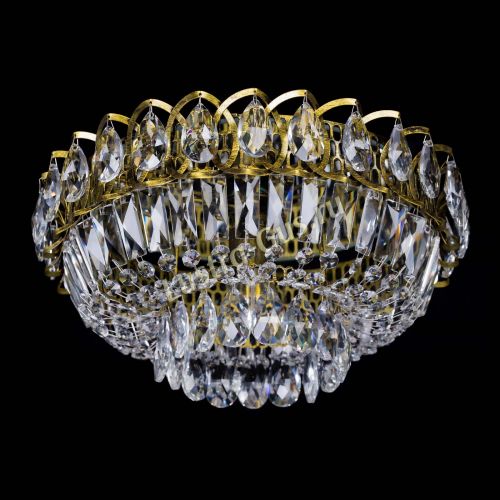 Люстра Астра Бутон №1 под бронзу в Ижевске Гусь Хрустальный