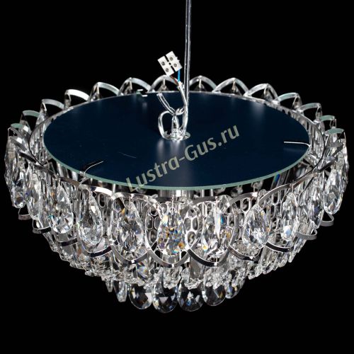 Люстра Астра Бутон №1 в Ижевске Гусь Хрустальный