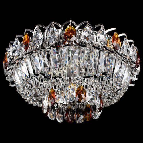 Люстра Астра Бутон №1 чайная в Ижевске Гусь Хрустальный