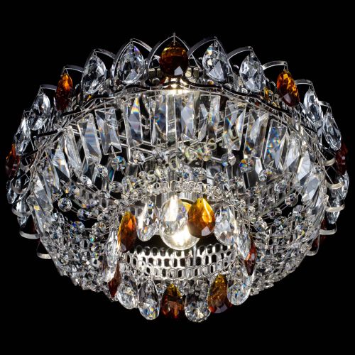 Люстра Астра Бутон №1 чайная в Ижевске Гусь Хрустальный