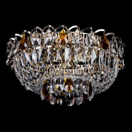 Люстра Астра Бутон №1 чайная в Ижевске Гусь Хрустальный