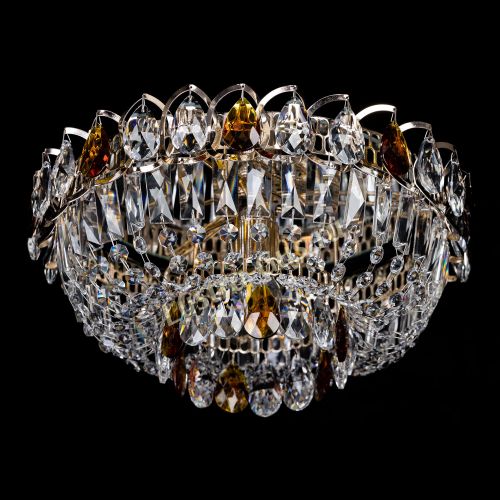 Люстра Астра Бутон №1 чайная в Ижевске Гусь Хрустальный