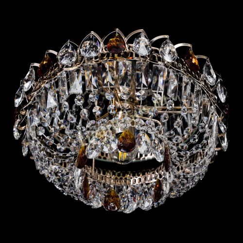 Люстра Астра Бутон №1 чайная в Ижевске Гусь Хрустальный