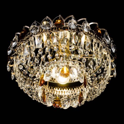 Люстра Астра Бутон №1 чайная в Ижевске Гусь Хрустальный