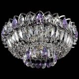 Люстра Астра Бутон №1 фиолетовая в Ижевске