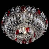 Люстра Астра Бутон №1 красная в Ижевске