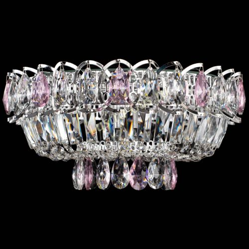 Люстра Астра Бутон №1 розовая в Ижевске Люстра Астра Бутон №1 розовая в Ижевске