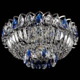 Люстра Астра Бутон №1 синяя в Ижевске