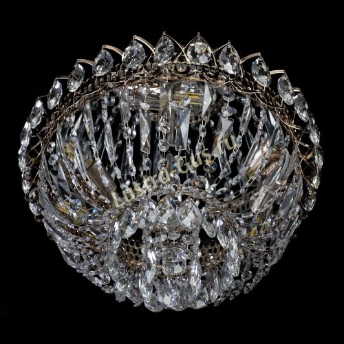 Люстра Астра Бутон №2 в Ижевске Гусь Хрустальный