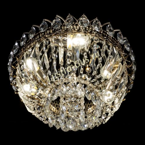 Люстра Астра Бутон №2 в Ижевске Гусь Хрустальный