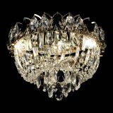 Люстра Астра Бутон №2 черная в Ижевске