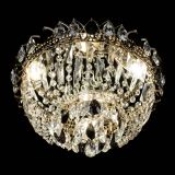 Люстра Астра Бутон №2 черная в Ижевске