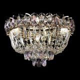 Люстра Астра Бутон №2 розовая в Ижевске