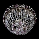 Люстра Астра Бутон №2 розовая в Ижевске