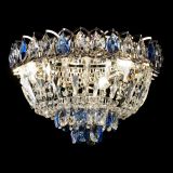 Люстра Астра Бутон №2 синяя в Ижевске