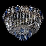 Люстра Астра Бутон №2 синяя в Ижевске