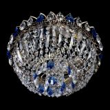 Люстра Астра Бутон №2 синяя в Ижевске