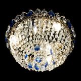 Люстра Астра Бутон №2 синяя в Ижевске