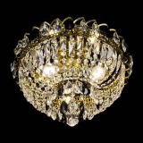 Люстра Астра Бутон №3 черная под бронзу в Ижевске