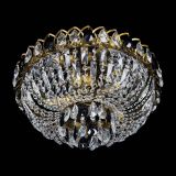 Люстра Астра Бутон №5 черная под бронзу в Ижевске