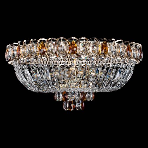 Люстра Астра Бутон №5 чайная в Ижевске Гусь Хрустальный