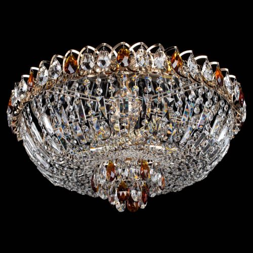 Люстра Астра Бутон №5 чайная в Ижевске Гусь Хрустальный