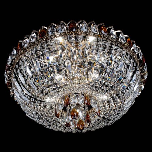 Люстра Астра Бутон №5 чайная в Ижевске Гусь Хрустальный