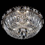 Люстра Астра Бутон №5 черная в Ижевске