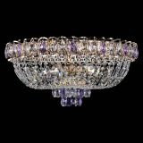 Люстра Астра Бутон №5 фиолетовая в Ижевске