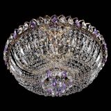Люстра Астра Бутон №5 фиолетовая в Ижевске