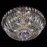 Люстра Астра Бутон №5 фиолетовая в Ижевске