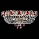 Люстра Астра Бутон №5 красная в Ижевске