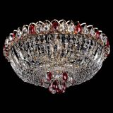 Люстра Астра Бутон №5 красная в Ижевске