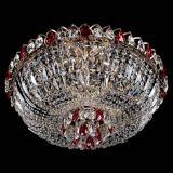 Люстра Астра Бутон №5 красная в Ижевске